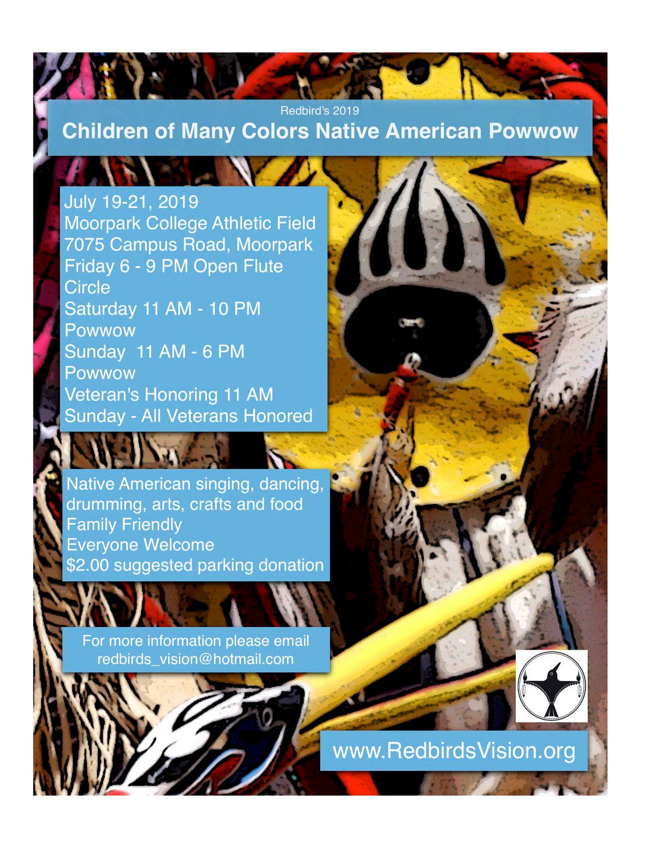 2019 Redbird Powwow image