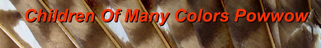 Many Colors Powwow Banner Image